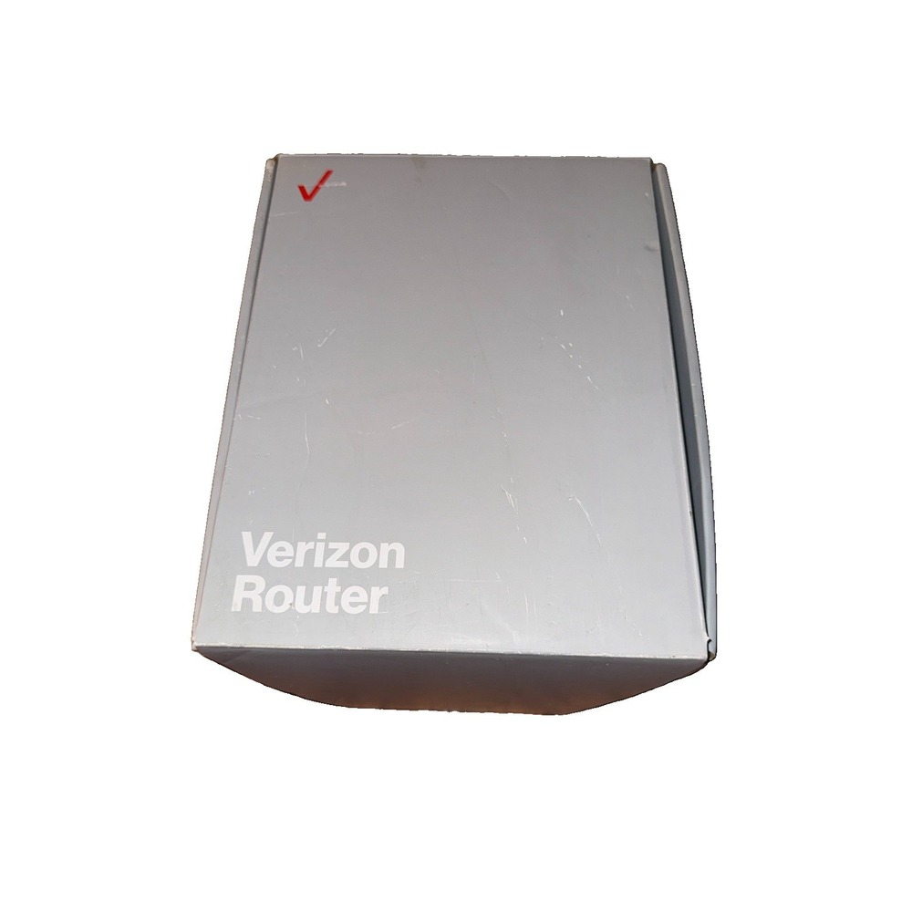 Verizon CR1000A 1000 Mbps 3 Port Wireless Router - White